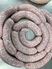 Turkey Sausage (Pulyka Kolbasz)