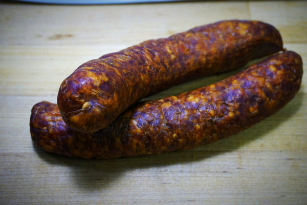 Double Smoked Dry Sausage ( Csabai Kolbász )