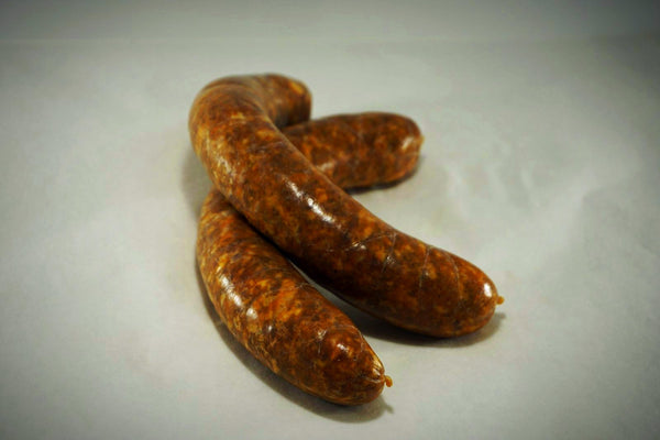 Hungarian Fresh Sausage ( Friss Kolbász - Magyar )